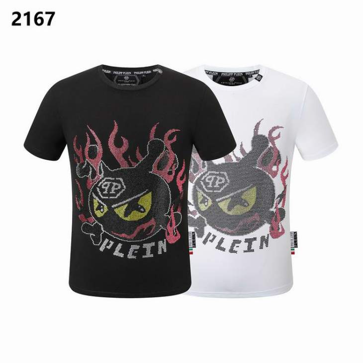 Picture of Philipp Plein T Shirts Short _SKUPPM-3XL8l21673790